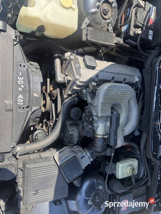 Bmw e36 318i Turing 115KM
