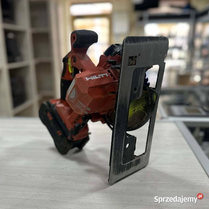 Pilarka Hilti SC 6 WL22 akumulator 8Ah Elbląg