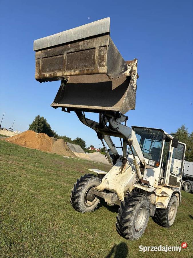 Ładowarka zettelmeyer f 502 l Ropczyce