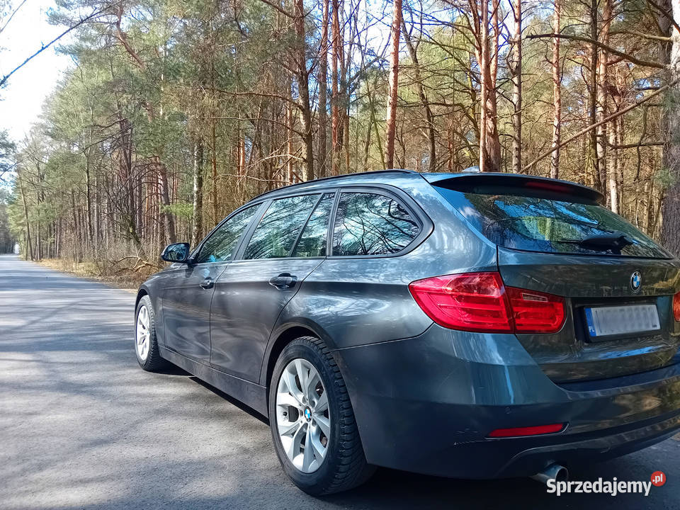 BMW F31 20 D sprzedam