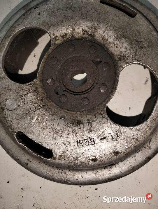 Wsk shl Magneto silnik Motocykle na części Radom