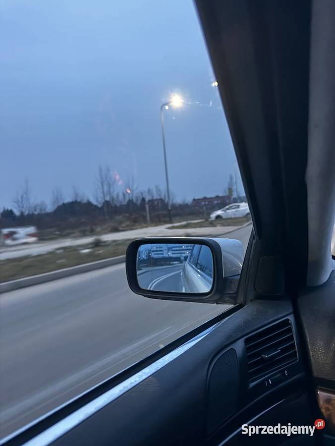 BMW Seria 5 E39 individual 525d 2002 Automat M57 Rok produkcji 2002