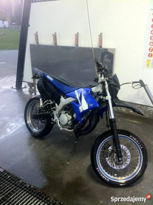 Yamaha DT 50 RSM nieuszkodzony Katowice