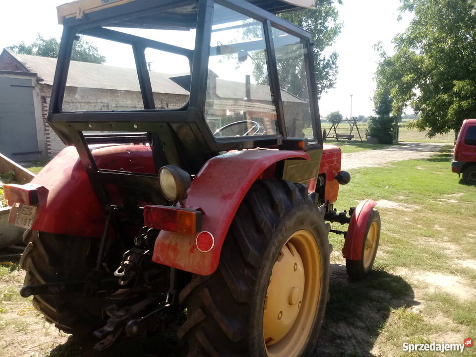 Ursus c360 Kabina Ozorków