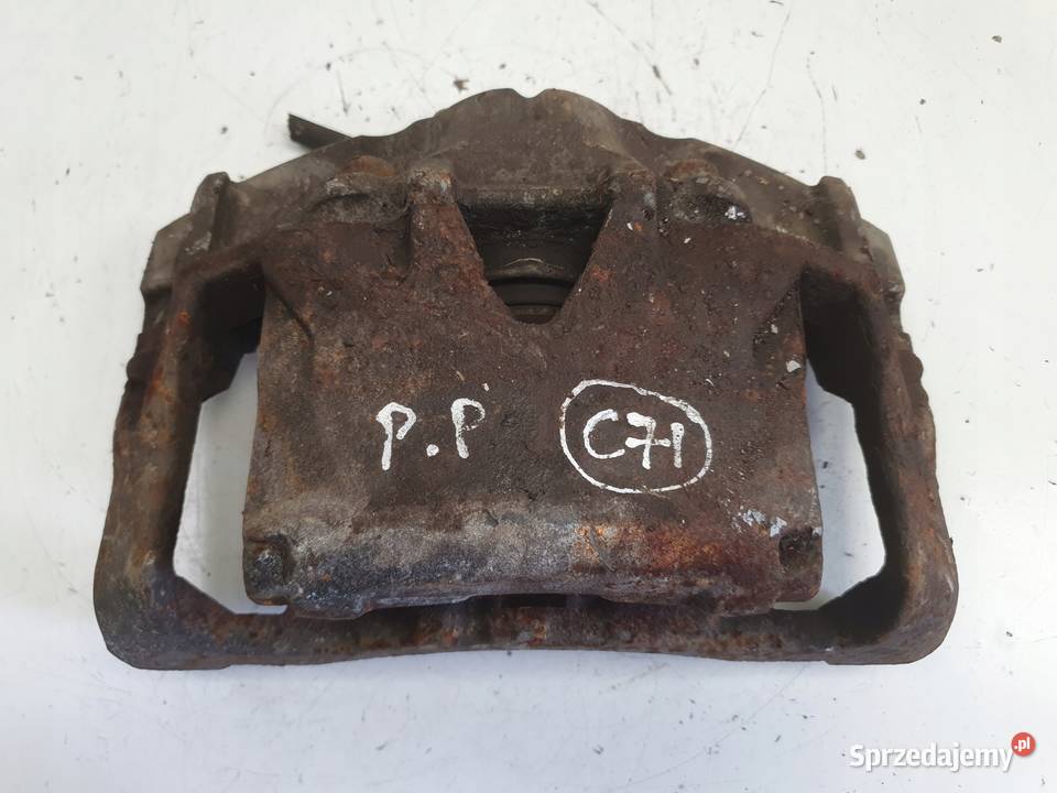 Volvo S80 II V70 III PRZEDNI ZACISK HAMULCOWY Chełm