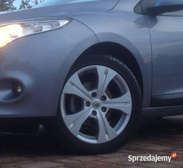 Renault Megane 15 dCi Dynamique 110KM Gniew
