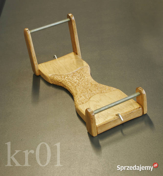 Krosno z drewna dębowego małe zdobione krosno do Warszawa sprzedam