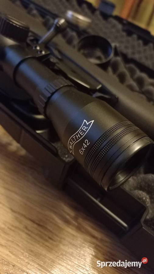 Wiatrówka karabinek Umarex 850 M2 45 mm nowana Węgierki