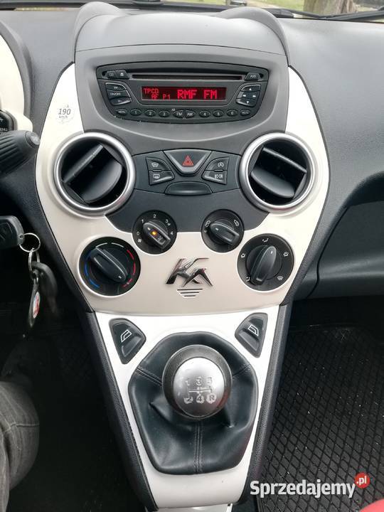 Ford KA II 12 DURA TEC Kalwaria Zebrzydowska