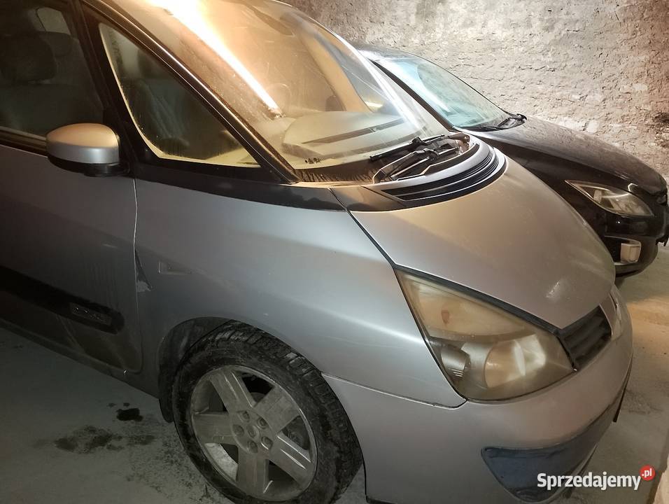 sprzedam renault Espace 4 Klimontów