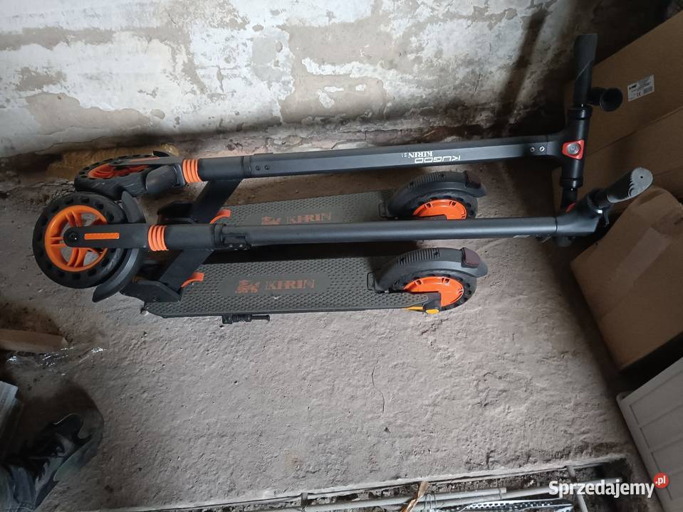 Hulajnoga elektryczna