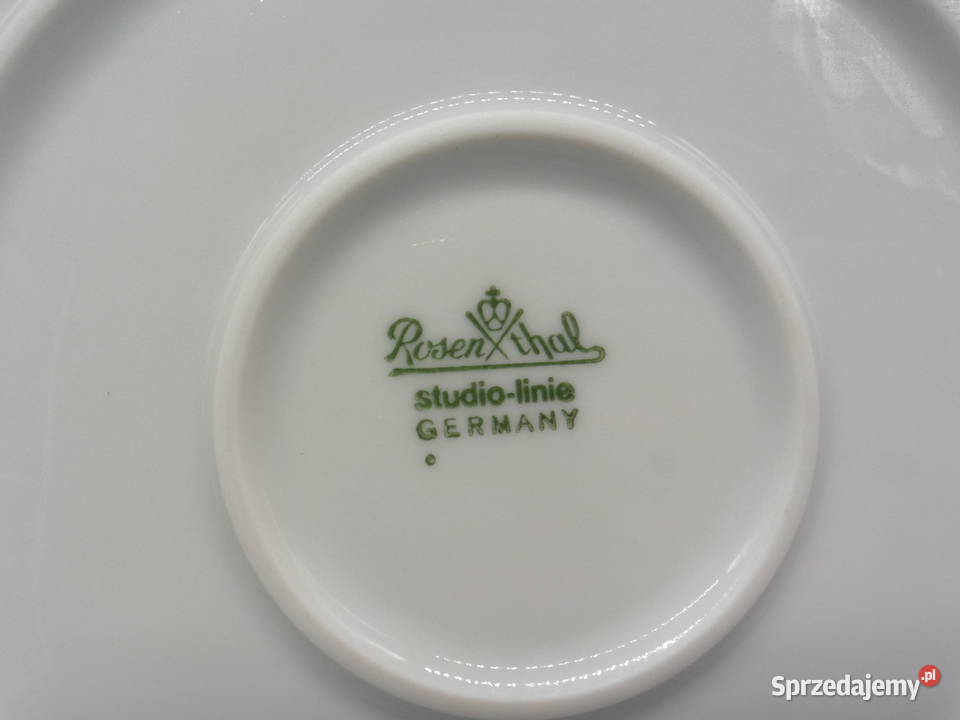 Patera Tortownica Średnica 31 Rosenthal Raszków sprzedam