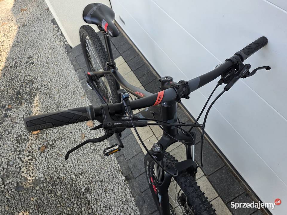 Rower górski CUBE ACCESS WOMEN SERIESkoła dolnośląskie Jelenia Góra sprzedam