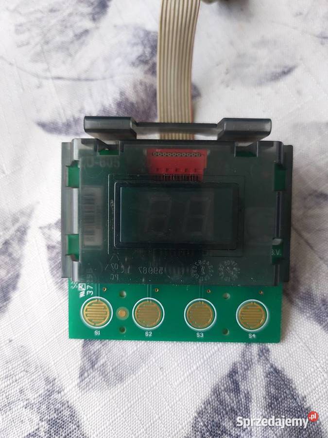 DE DIETRICH MCRII 24 T WYSWIETLACZ PIECA 118941 Nowy Sącz sprzedam