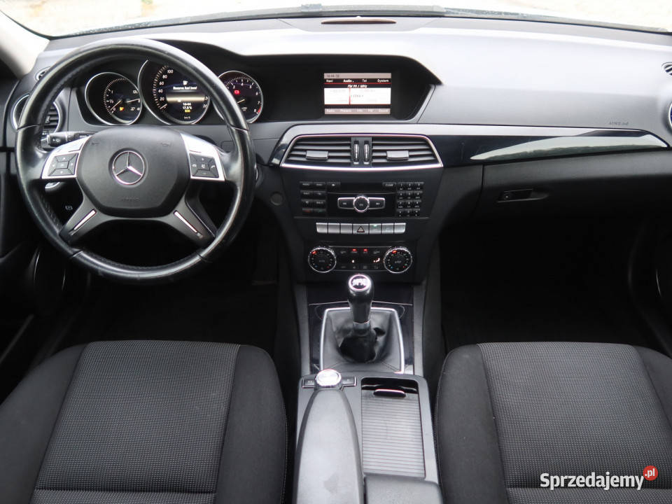 Mercedes C C 180 Katowice
