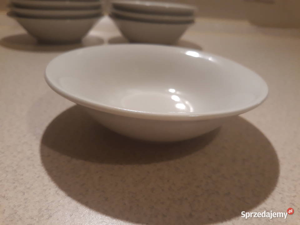 porcelanowa miseczka miska miseczki do stołu Gdańsk