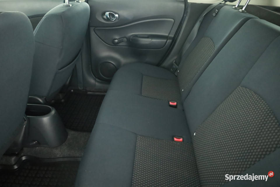 Nissan Note 12 Hatchback Piaseczno