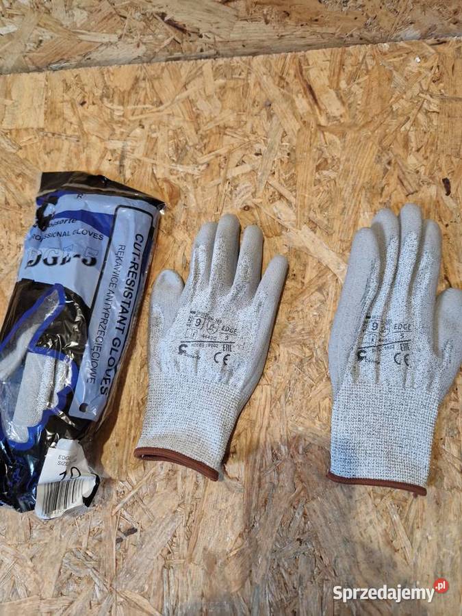 Rękawice ochronne antyprzecięciowe ART EDGE 5