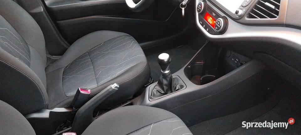 Kia Picanto Puławy