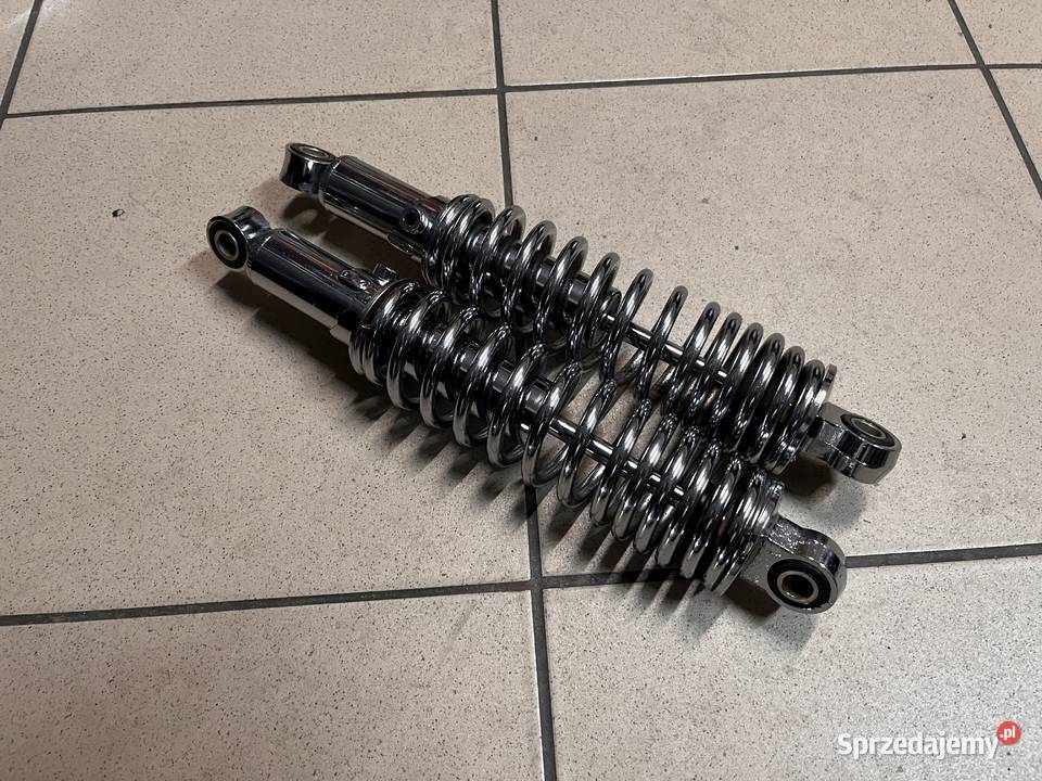 Amortyzatory tył Hyosung GA 125 Cruise małopolskie Brzeszcze