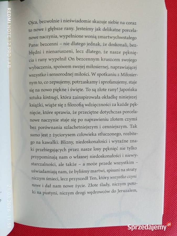 Michał Legan OSPPE Miłosierdzie Serce Ewangelii Katowice
