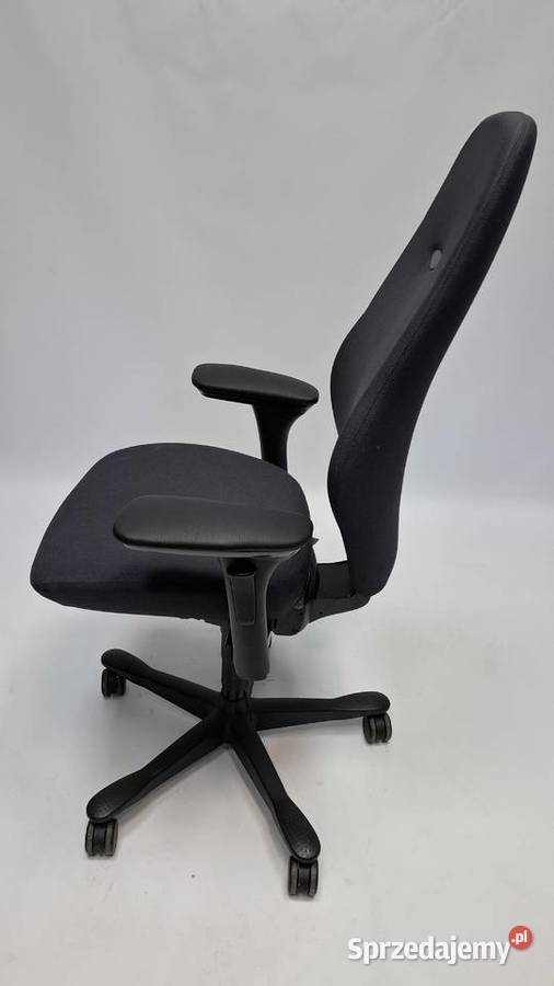 Fotel biurowy krzesło obrotowe Kinnarps 6 plus wielkopolskie Poznań sprzedam