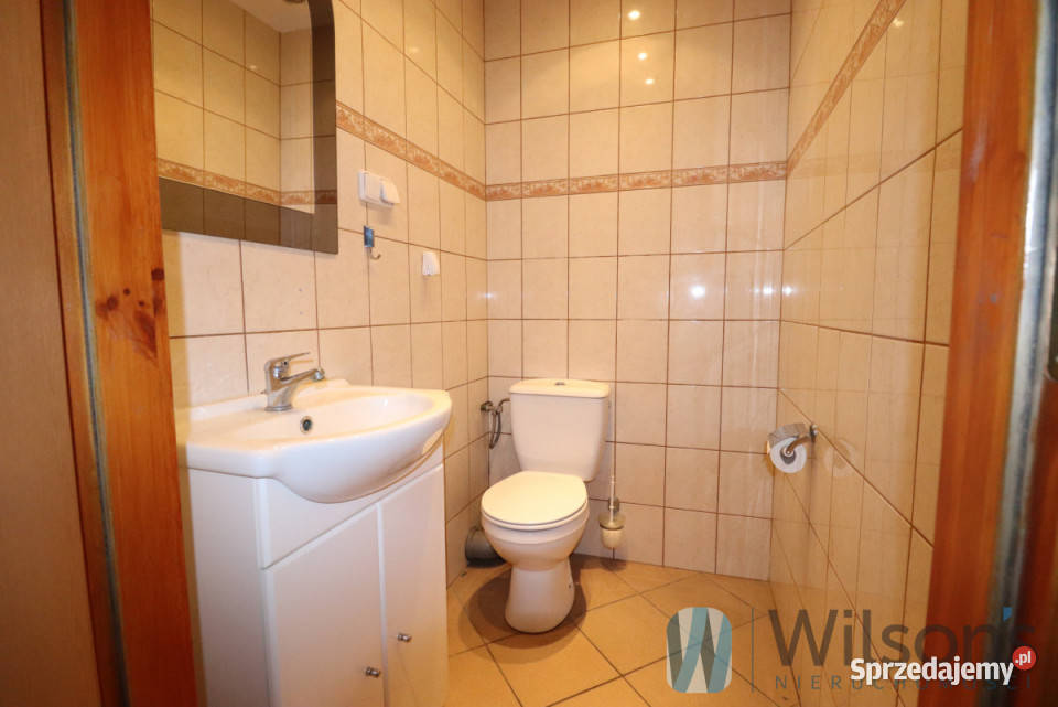 Lokal Sękocin Nowy 320m2 320m2 sprzedam