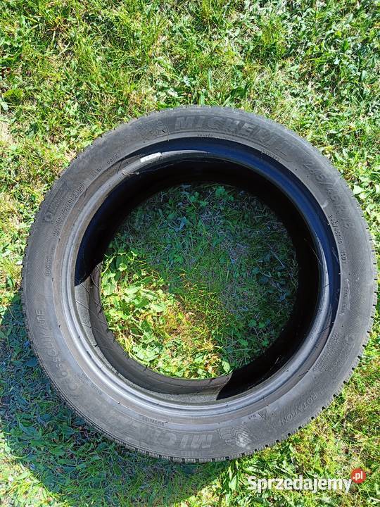 Sprzedam 4 używane opony całoroczne Michelin 45 Białystok