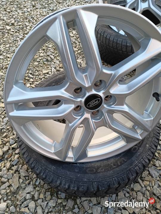 Alumfelgi 5x108 18Ford KugaMondeo Fokus Volvo ST Bąków