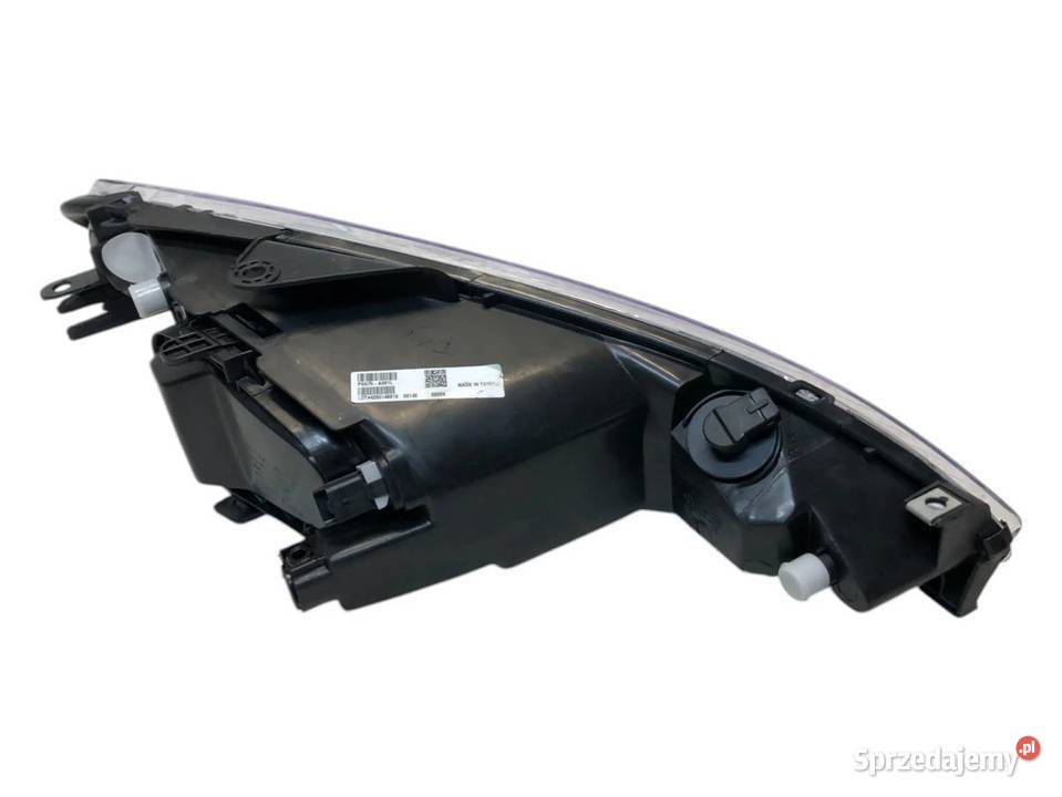 PEUGEOT 206 20022005 REFLEKTOR H7H7 LAMPA PRZÓD osobowe Skarżysko-Kamienna