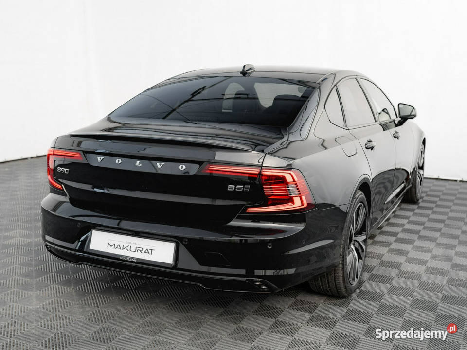 Volvo S90 CT564AXB5 D AWD Ultimate Dark Podgrzf pomorskie