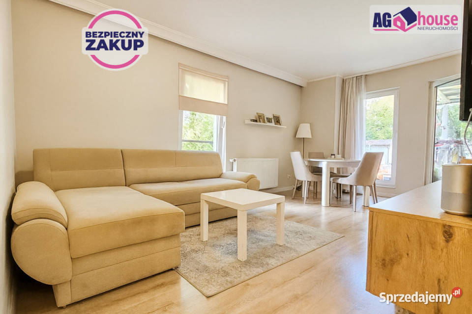 sprzedaży mieszkania Tczew 47m2 2pokojowe Rok budowy 2020 sprzedam