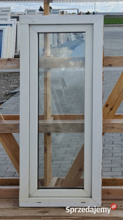 OKNA KacprzaK 57X143 OKNO Używane Plastikowe PCV Lublin
