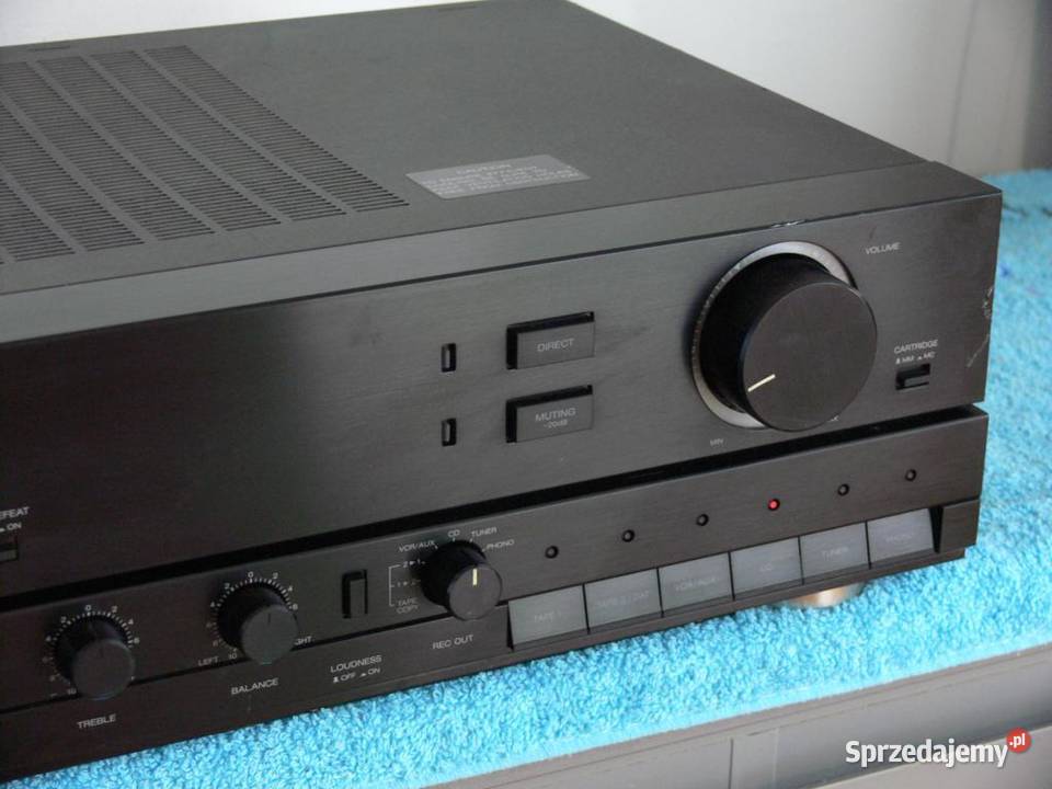 Wzmacniacz Aiwa XA007 mocny 380 wat WYSYŁKA