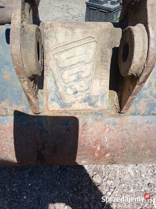 Łyżka 60cmm JCB do koparki dolnośląskie Jawor sprzedam