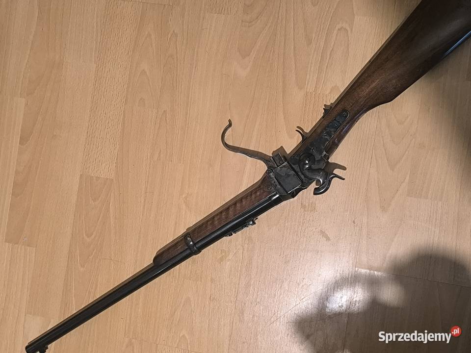 Karabin czarnoprochowy Sharps 054 pomorskie Gdańsk