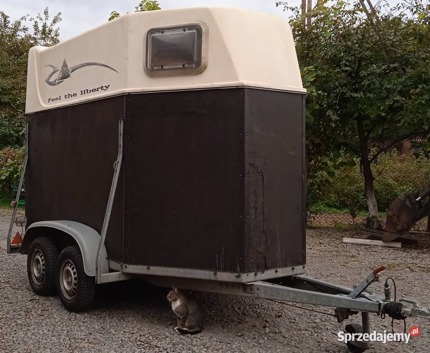 Przyczepa konna Turobin