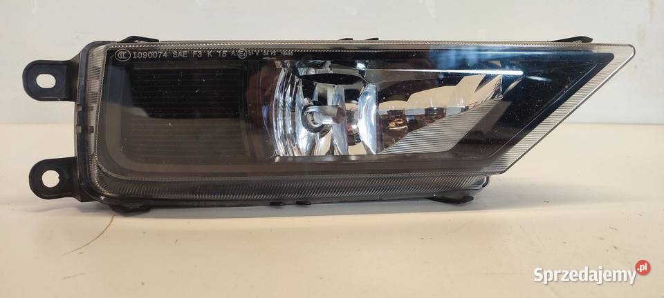 VW TIGUAN II HALOGEN PRAWY 5NA941700B