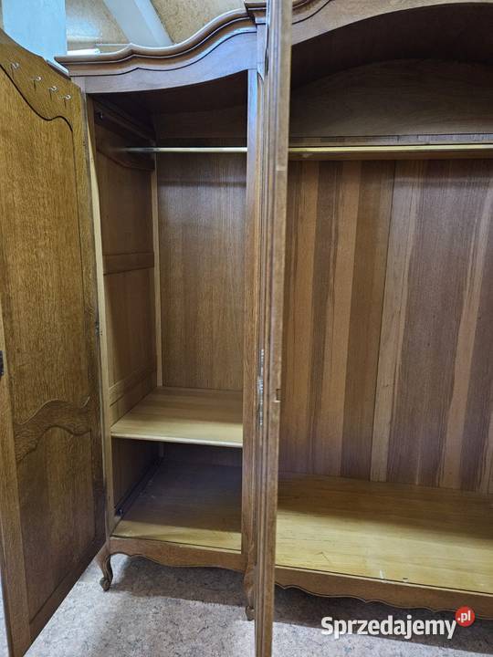 Francuska szafa Ludwikowska Nowy Sącz