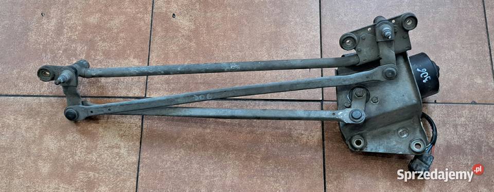 Mechanizm wycieraczek Peugeot 306 Płońsk