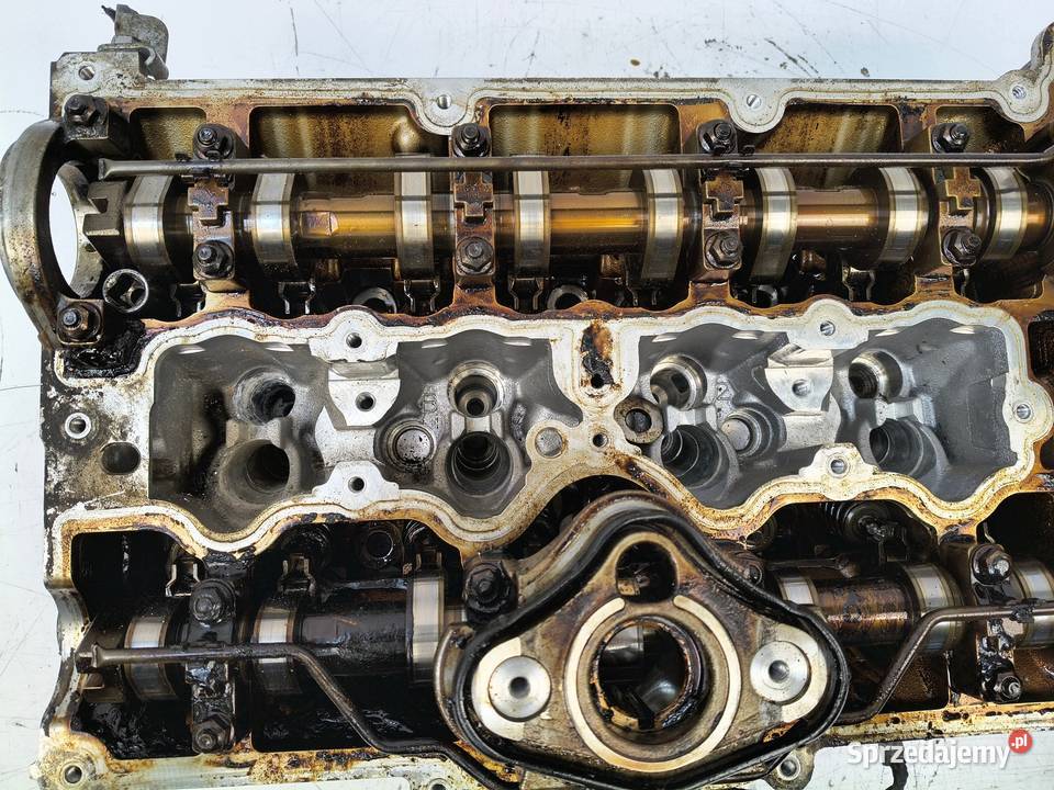 GŁOWICA CYLINDRÓW BMW E87 E90 16 i 7559172 Chełm sprzedam
