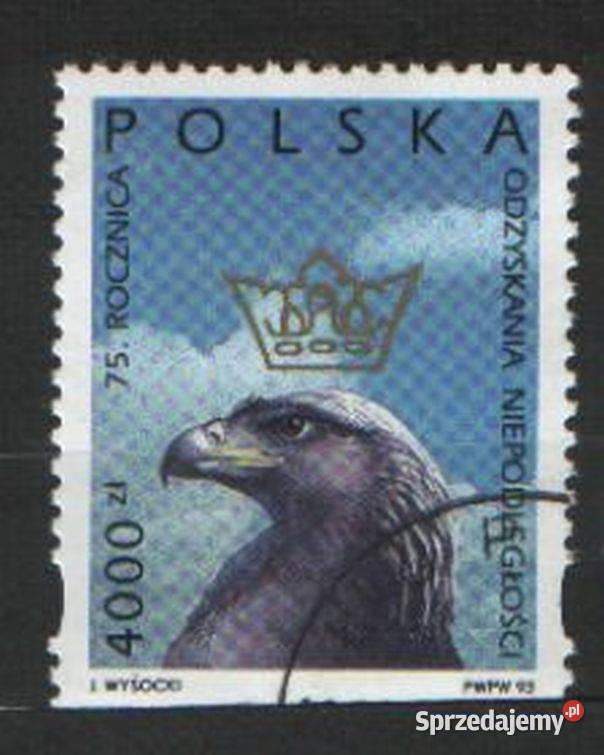 Zn Fi 3324 bl 154 kas 1993 Antyki, Sztuka, Kolekcje Gliwice