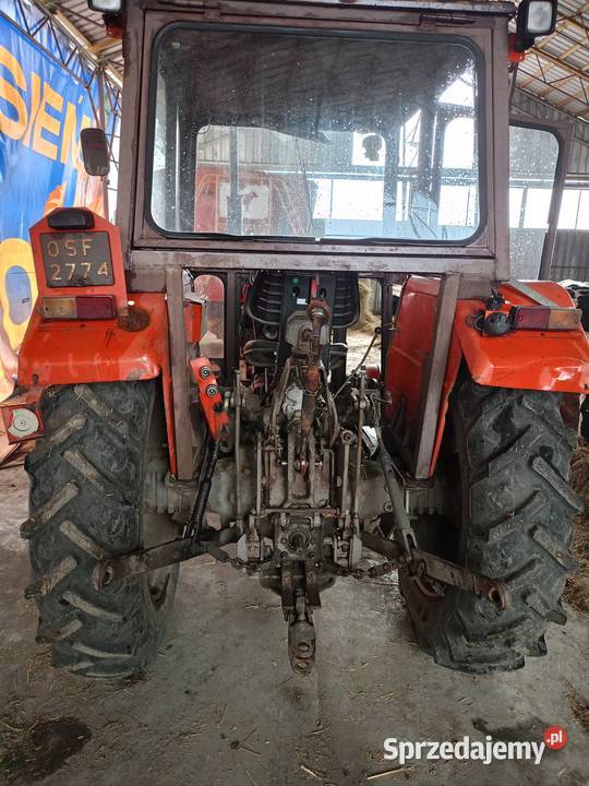 Sprzedam MF Massey Ferguson 255 mazowieckie Wyszków