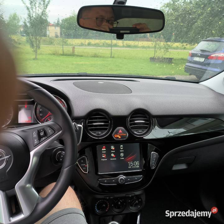 Sprzedam pięknego Opla Adama z 2017 roku Skoczów