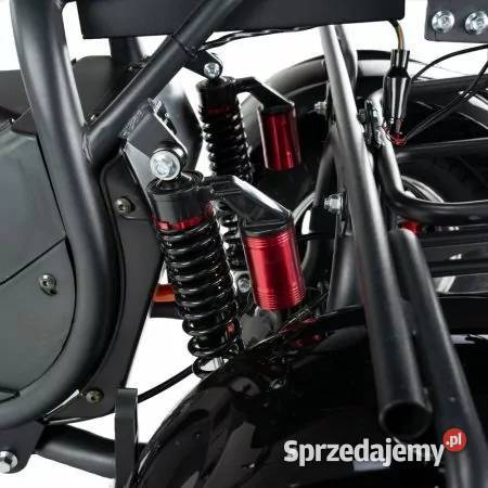 Skuter elektryczny BILI COCO TRÓJKOŁOWY HM