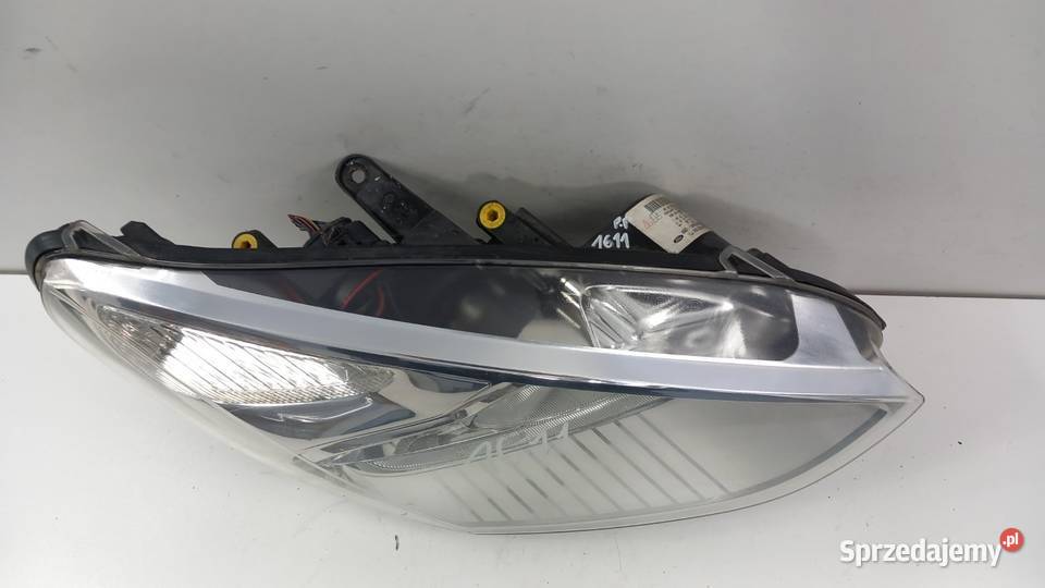 FORD S MK1 LIFT LAMPA PRZÓD PRAWA osobowe Lampy przednie Lampy przednie wielkopolskie