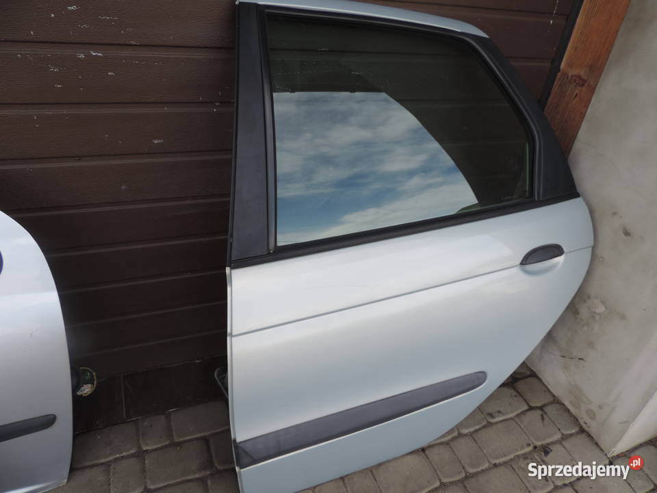 DRZWI LEWY TYŁ RENAULT SCENIC I FL LAKIER MV632 Nowy Sącz