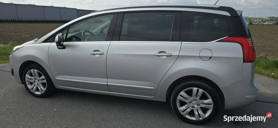 Peugeot 5008 16Hdi 130tyskm I 20092017 Pleszew