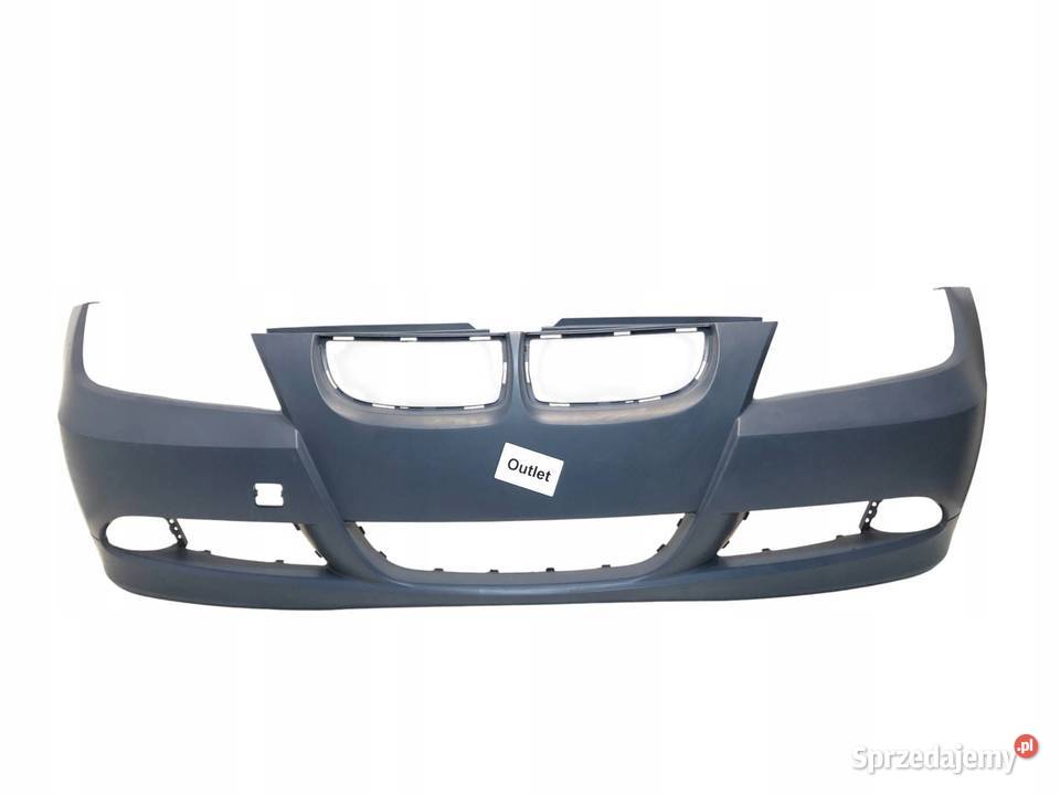 BMW 3 E90 20042008 przed liftem Zderzak przedni