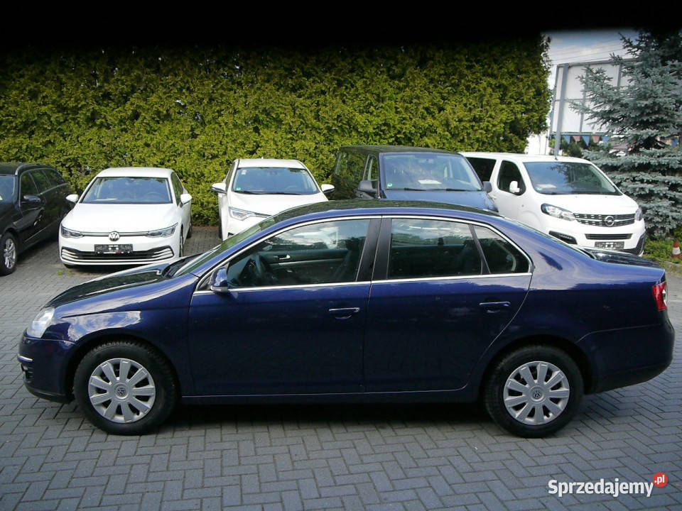 Volkswagen Jetta 14 Stan b bez rdzy korozji ESP